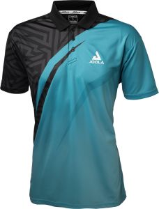 Joola Shirt Synergy Turquoise/Black