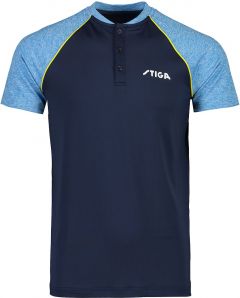 Stiga Shirt Team Navy/Blue