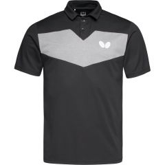 Butterfly Polo Tori Zwart