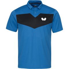 Butterfly Polo Tori Blauw