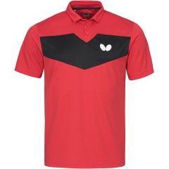 Butterfly Polo Tori Rood