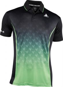 Joola Shirt Viro Black/Green
