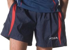 Stiga Short Energy Navy/Red