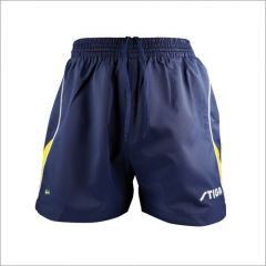 Stiga Short Fashion Navy/Yellow