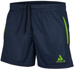 Joola Short Sprint Navy/Lime