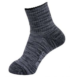 Andro Socks Melange Black