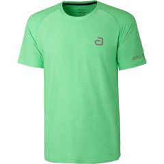 Andro T-Shirt Melange Alpha Mint