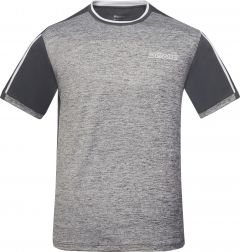 Donic T-Shirt Melange Tee Grey Melange/Anthracite