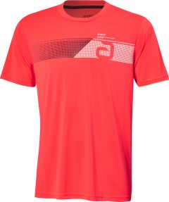 Andro T-Shirt Skiply Coralred