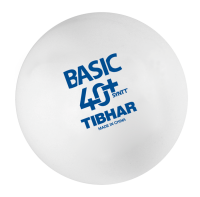 TIBHAR Balls Basic 40+ SYNTT