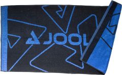 Joola Towel Black/Blue