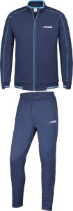 Stiga Tracksuit Inspiration Navy/Vivid Blue