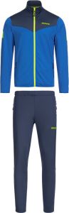 Donic Tracksuits Prisma Navy/Royal Blue