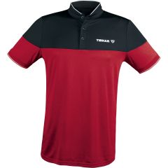 Tibhar Shirt Trend Red/Black