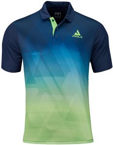 Joola Shirt Trinity Navy/Green