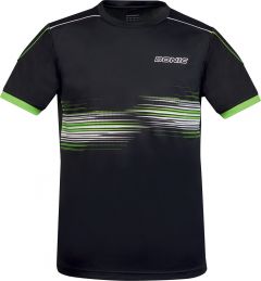 Donic T-Shirt Sentry Black