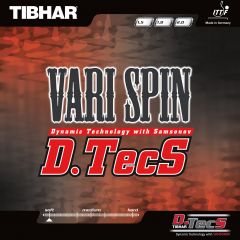 Tibhar Vari Spin D.Tecs