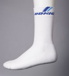 Donic Socks Vesuvio White/Royal