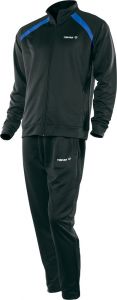 Tibhar Tracksuits World Black/Blue