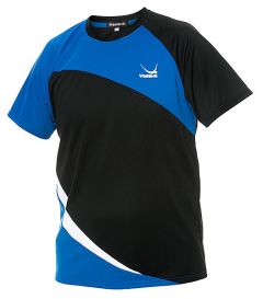 Yasaka Shirt Oblick Blue/Black