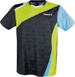 Tibhar TT-Shirt Sol Yellow/Grey