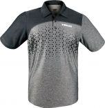 Tibhar Shirt Game Pro Grey/Black