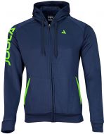 Joola Hoody Performance Blue/Lime