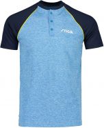 Stiga Shirt Team Blue/Navy