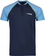 Stiga Shirt Team Navy/Blue
