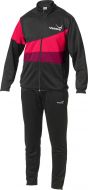 Yasaka Tracksuit Pollux Black/Red