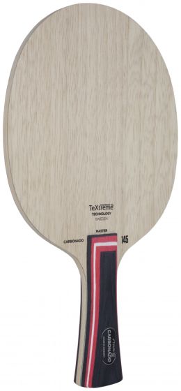 STIGA 108235 Table Tennis Racket, Centric Carbon, Shake Hand
