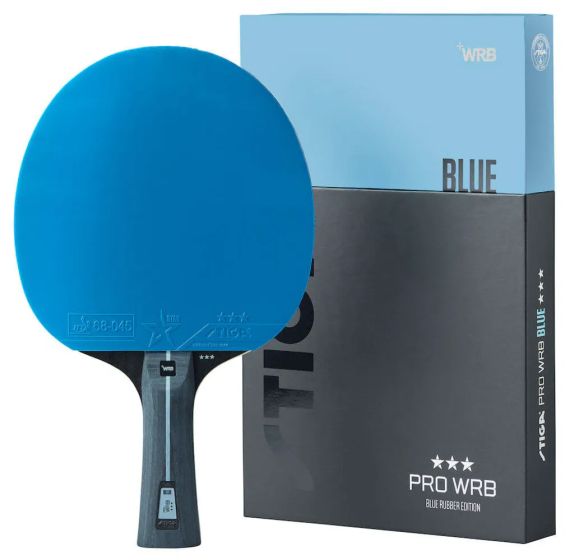 Stiga Pro WRB Blue Edition Dandoy Sports