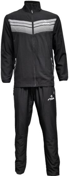 Stiga Jacket Venus Black | Dandoy Sports