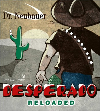 Dr. Neubauer Desperado Reloaded-Paddle Palace