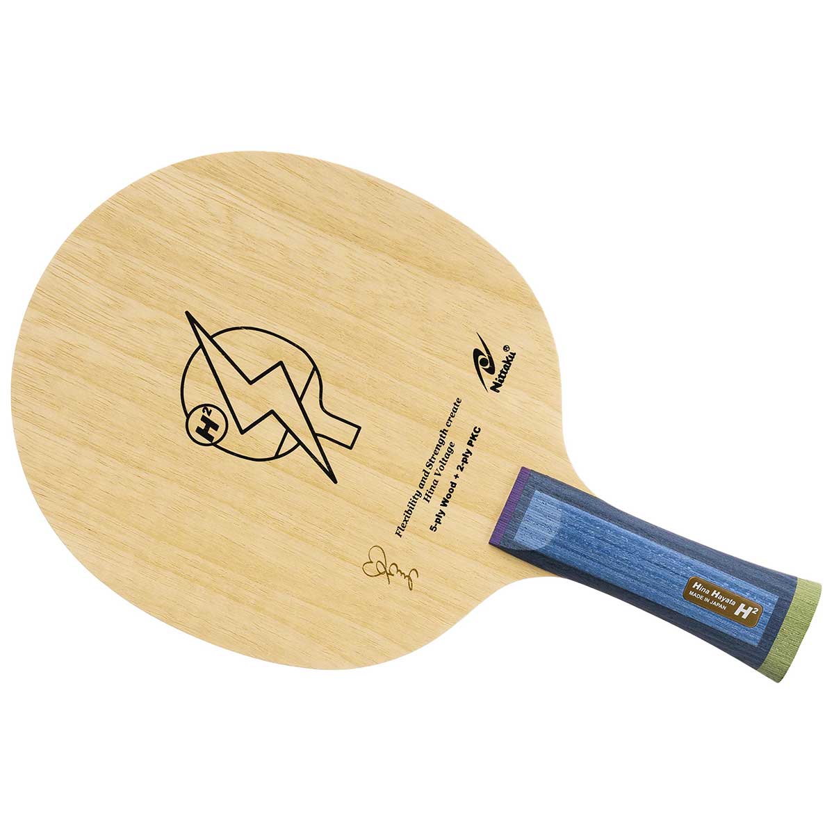 Nittaku Hina Hayata H2 | Dandoy Sports