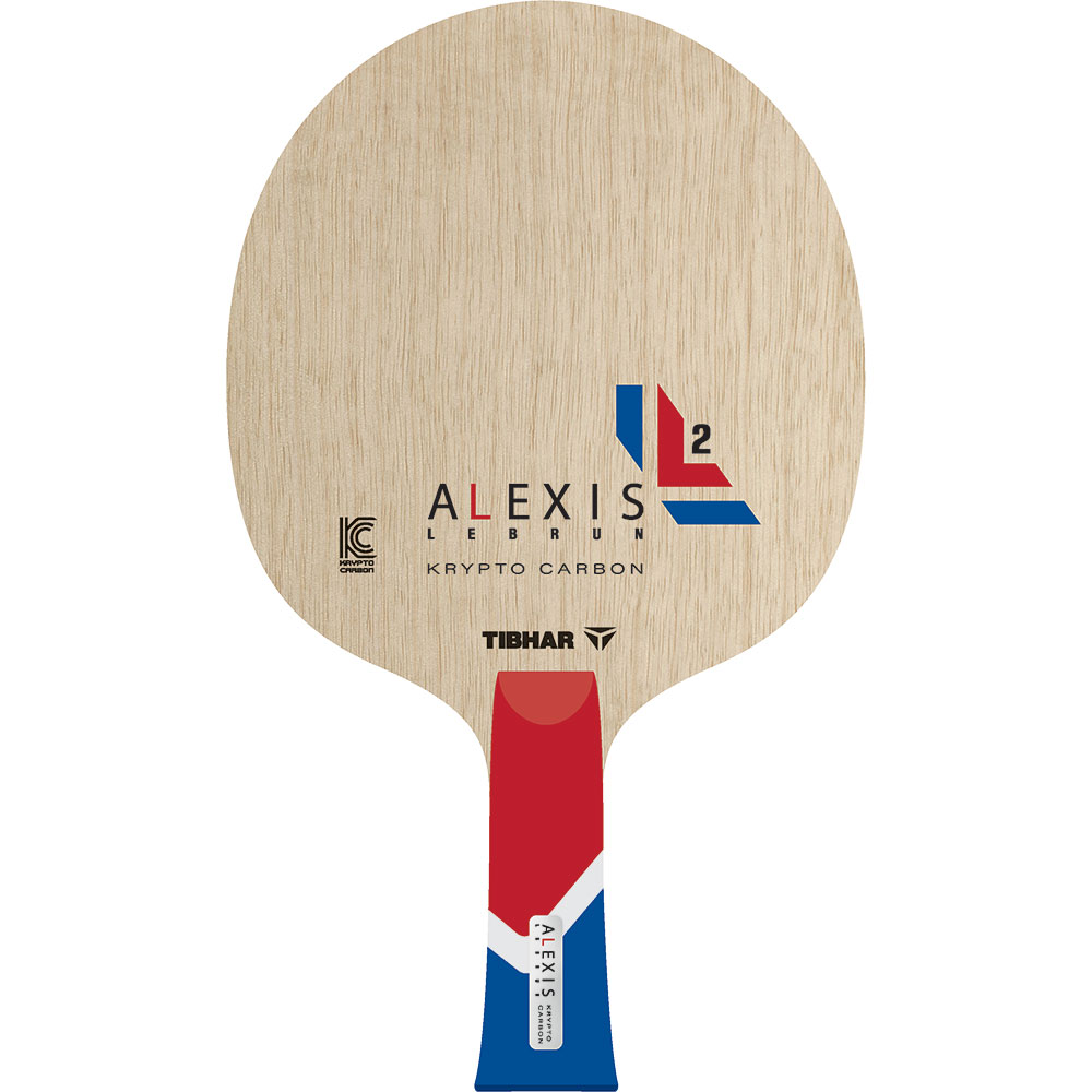 Tibhar Alexis Lebrun Krypto Carbon | Dandoy Sports