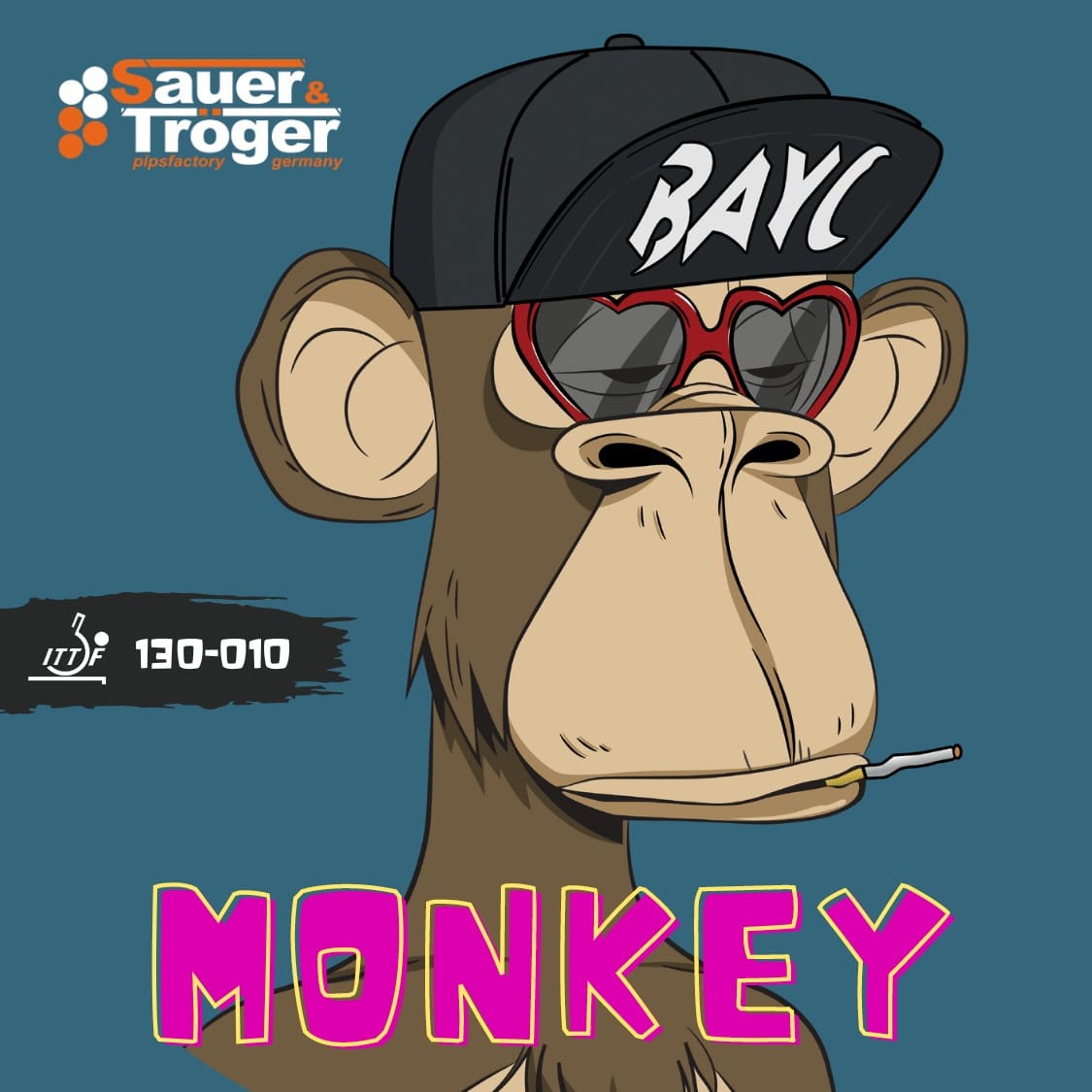 Sauer & Tröger Monkey | Dandoy Sports